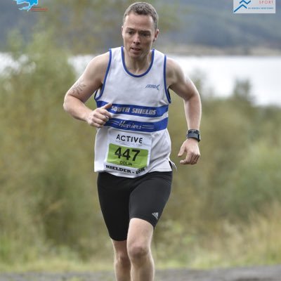 South Shields Harriers, South Shields parkrun director, NFL, SAFC.