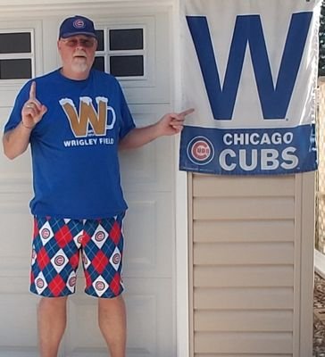 Cub Fan, enjoying being RETIRED.