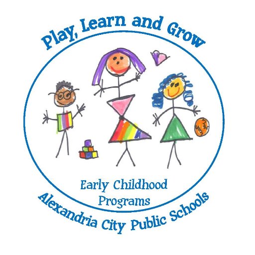 Virginia Preschool Initiative | Early Childhood Special Education | Preschoolers Learning Together | part of Alexandria City Public Schools @ACPSk12