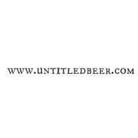 untitled beer (@untitled_beer) 's Twitter Profile