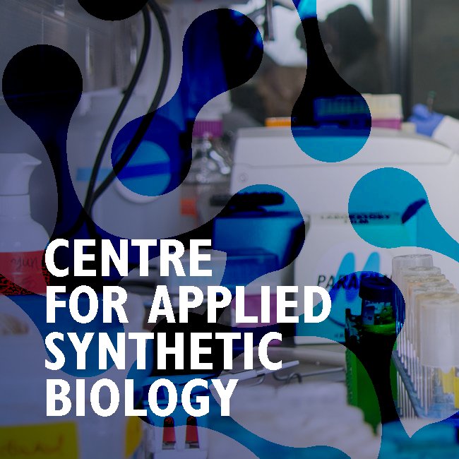 The Centre for Applied Synthetic Biology @Concordia University.