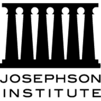EthicsInstitut's profile picture. Josephson Institute of Ethics. Programs include: CHARACTER COUNTS!, Pursuing Victory With Honor, Center for Business Ethics, Policing Ethics