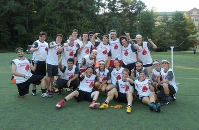 USQ official adult community team located in Columbia, SC