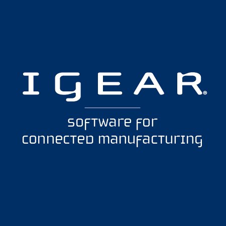 Official Twitter account of IGear, enabling manufacturers & industrial OEMs to realize the benefits of Connected Manufacturing. #IIot #smartmanufacturing