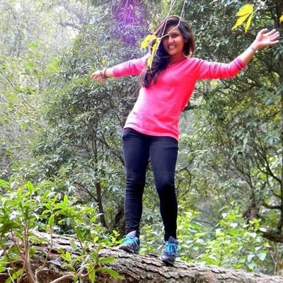 Discovering myself!