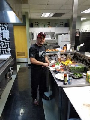 former owner of Dorado Restaurant now executive chef and consultant.