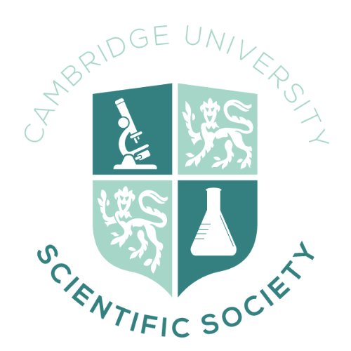 Cambridge University Scientific Society. Follow for updates on our talks and events.

Sign up to our blind-dating event:
https://t.co/s2Kej3F0OM