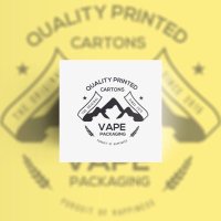 Vape Packaging(@VapePackaging) 's Twitter Profile Photo