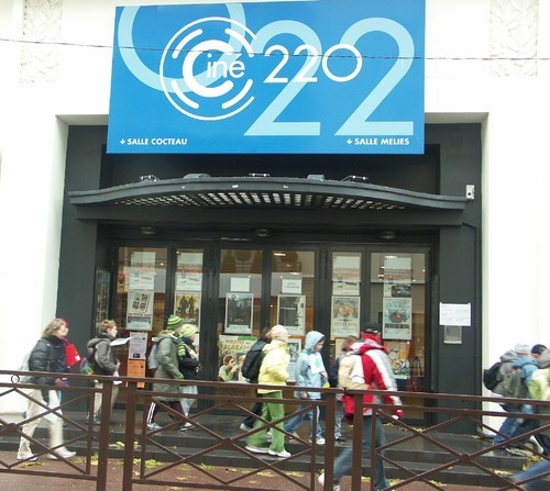 L'actualité du cine220 de bretigny sur orge