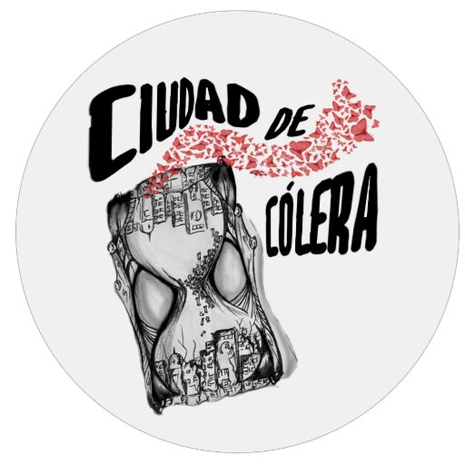 Ciudad de Cólera Ediciones es una plataforma productiva que surge del movimiento artístico homónimo.Nos especializamos en la producción de libros.Visita la web: