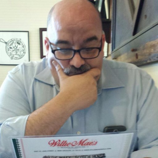 MarkGalus's profile picture. Notorious sucker for thankless jobs.