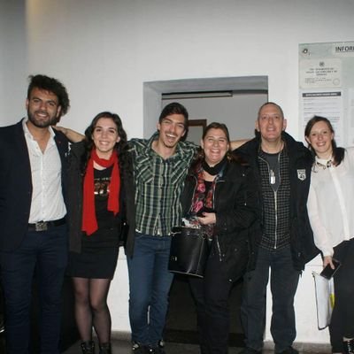 Bartoleras_CABA's profile picture. Somos Madre e hija unidas por amor a @jlbartolilla.Talento,carisma,humildad y una voz unica.Desde el 21/01/2013 nos sigue. Seguinos tambien en @QueremosMBSBsAs.