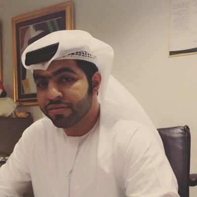 سأصمُد ولن أصمِت .. إلا الإمارات .. إلا خليفة .. إلا شيوخنا