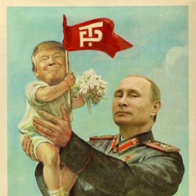 Just here to make fun of the mindless Trump lovers!  Trump is a Putin Puppet and a Traitor- not to mention he's a Con Artist and swindles small businesses