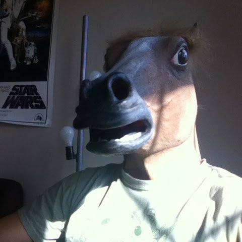 horse_jcarp's profile picture. Arch-enemy of @jcarp. Pretty sure I'm the only English language
