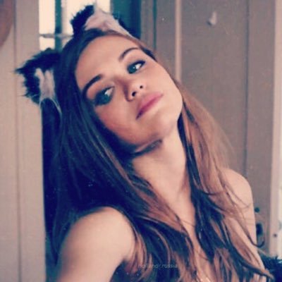 rpgnorahdg's profile picture. Hear my voice in the dark • Malia ~ Allison 💘