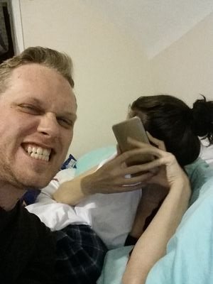 MrNMrsFatality's profile picture. I made this just because my wife says alot of fun things i should share with the world. Have fun everyone.