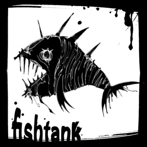 Το Projekt Fishtank είναι μια συνομωσία ψαριών ενάντια στη γυάλα.
Fish will dominate…