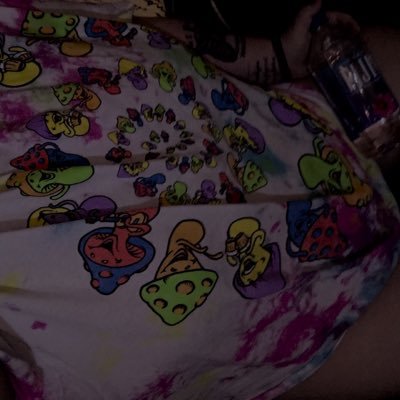 elvenmushroom's profile picture. Just because...