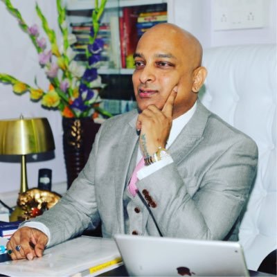 Cyber, Data Protection, AI Expert, Author, #Policy Leader. Awarded- Best Cyber & Privacy Lawyer 2022, Chevening #CyberSecurity Fellow (UK), IVLP (USA)