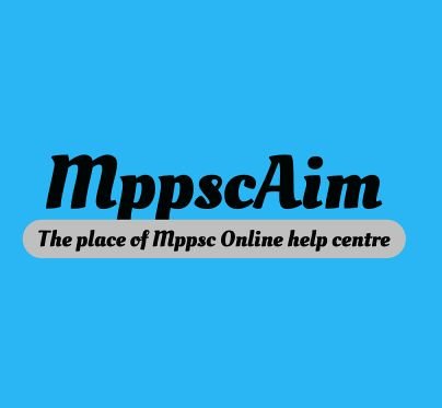 This is website which helps to Mppsc aspirants. Visit at once to get updates follow our website and join us