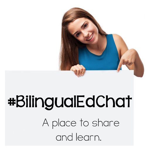 Share your knowledge and learn from bilingual educators! Monthly themes where questions and resources can be shared by participants. Moderated by @Kbilingue