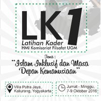 Hmi Filsafat UGM (@hmifilsafat) Twitter profile photo