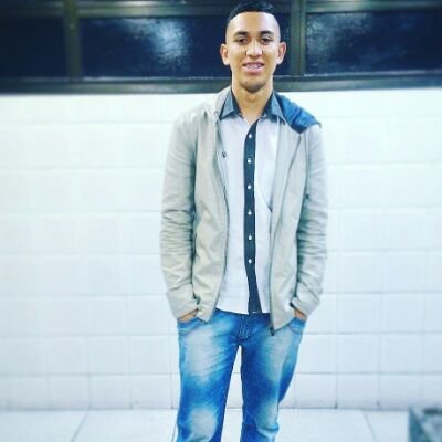 Fju_gabrieel's profile picture. Blessed By God,  Deus É fiel! Bem aventurado o Homem que confia no SENHOR e deposita sua Fé no Altar.