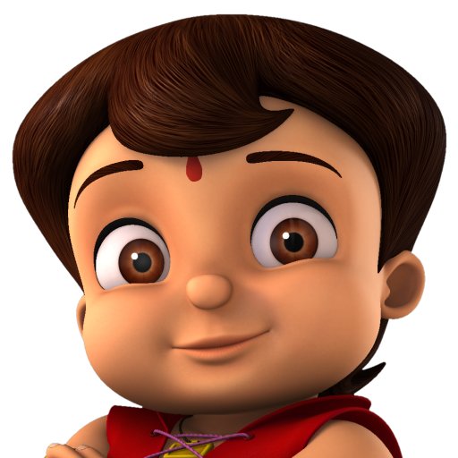 Super Bheem is a 3D Animation series by Green Gold Animation. Super Bheem and friends are all set to save the galaxy with their super powers and Sky Dragon.