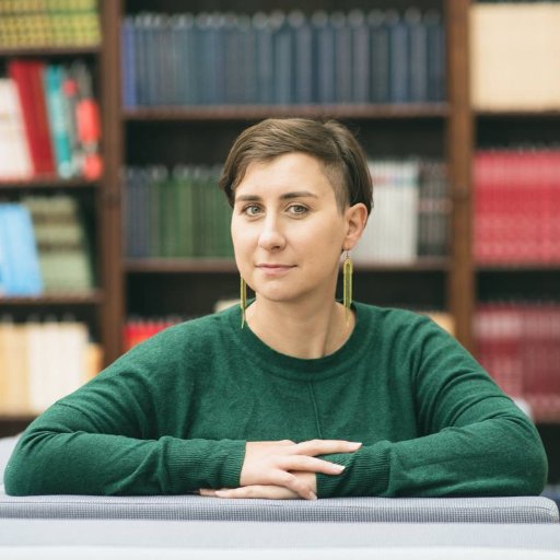AnkaKarczewska's profile picture. Aktywistka i promotorka kultury. Normalna.