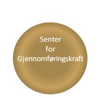 Gjennomføringskraft (@komigjennom_no) 's Twitter Profile