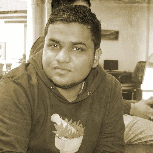 IT Professional; working with GL ! Passionate about cricket. :)