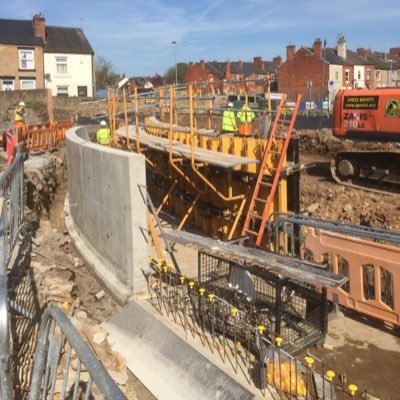 Concrete Reinforced Contractor based in the West midlands, All aspects of Rc works undertaken from complete tenders too the supply of operatives.