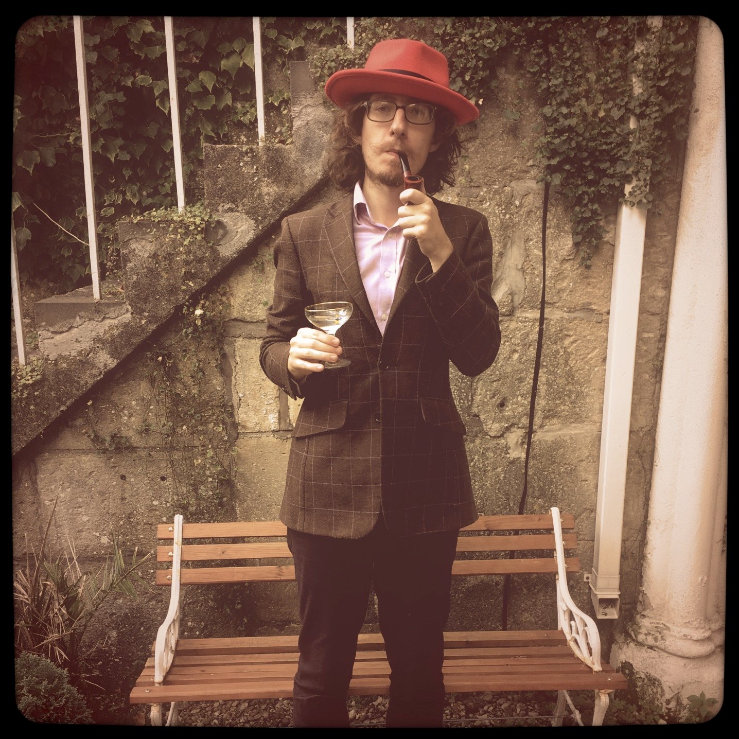 Señor Julián Cheal 🏳️🌈 🌮 🏴 Profile