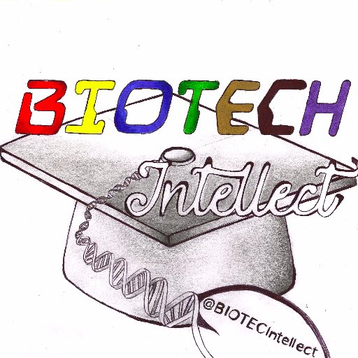 BIOTECIntellect's profile picture. Give us a follow for interesting facts, and biotech made simple! So that you can become a biotech brainiac!
