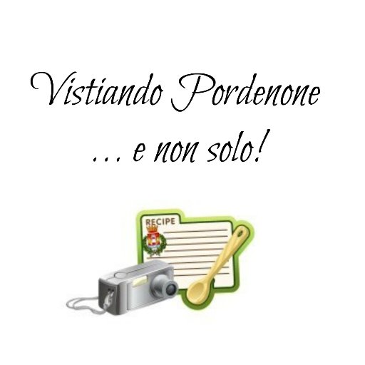 Visitando Pordenone... e non solo! E' un blog che parla di Pordenone, dei dintorni più suggestivi e di tipiche ricette friulane.