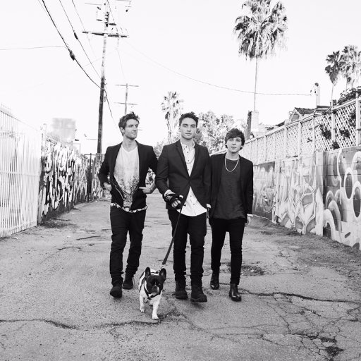 The Vamps & the Janoskains, 5sos and Jai Waetford Emblem3 is my freaking life I love them all and no one can't tell me that i can't love em I hate u i Lvu