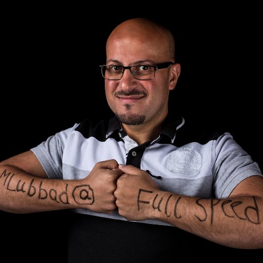 Mohamed Lubbad Profile