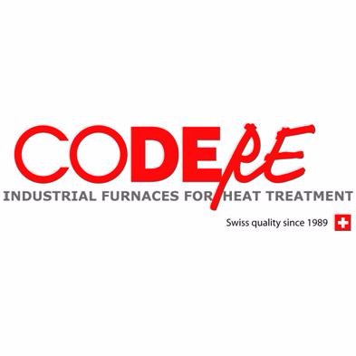 Codere_CH's profile picture. Manufacturer of industrial furnaces for heat treatment