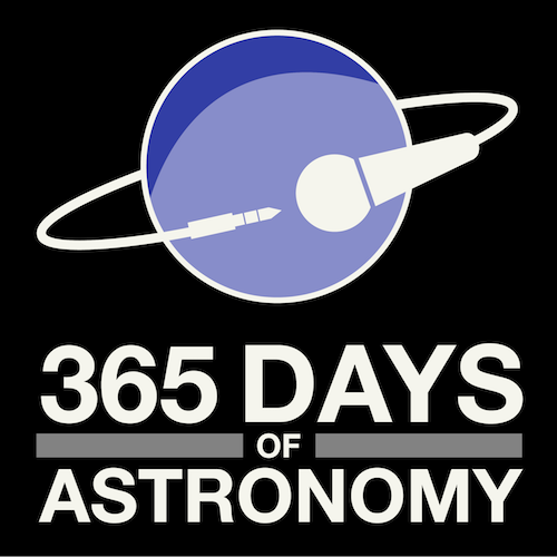 Podcasting astronomy 7 days a week!