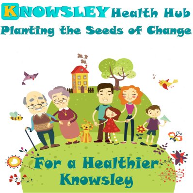 Knowsley is getting a new health & wellbeing mobile app in November. Follow us to get a special announcement with an early access invite to the app!