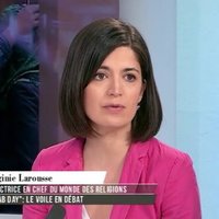 Virginie Larousse (@virglarousse) 's Twitter Profile Photo Virginie Larousse (@virglarousse) 's Twitter Profile Photo