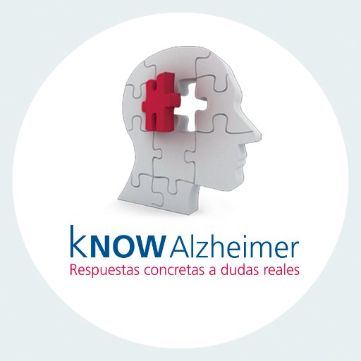 Información y formación de calidad sobre el #Alzheimer por expertos.
¡Difunde el proyecto! || LOPD: https://t.co/MNpgDxo5gq