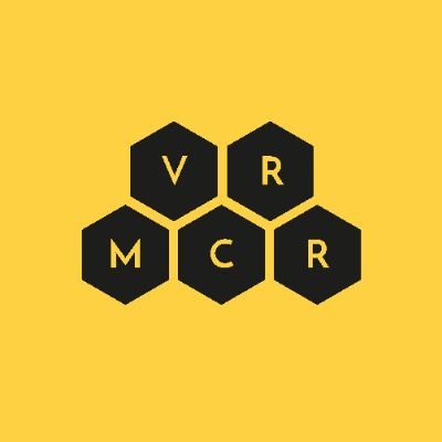 VRManchester's profile picture. A community for VR enthusiasts in Manchester to meet, share & play. Mailing list: https://t.co/94HtctdWSb