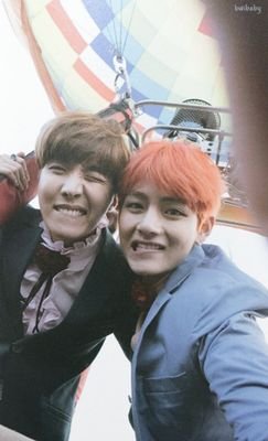 방탄소년단 // vhope bros // jiminie puff // yoongi is mean // bronze maknae // namboob is obsessed with my booty // jean hyung is dead