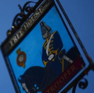 TheTrooperInn's profile picture. Traditional country pub & restaurant with 8 en-suite B&B rooms (and a multicultural family of staff!) in the heart of Hampshire