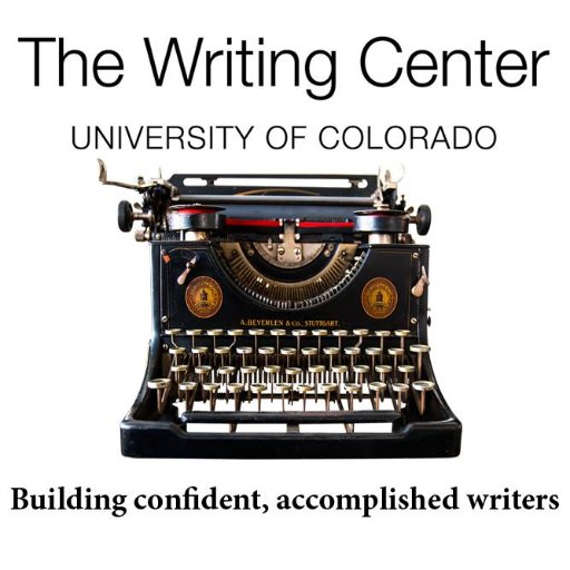 UCDWriting's profile picture. Building confident, accomplished writers