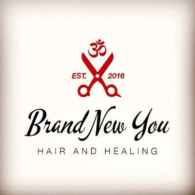 'Brand New You' ✂️🕉 Hair & Healing Studio in Stroud Gloucestershire Offering hair services, hair extensions, Pranic Healing and meditation.