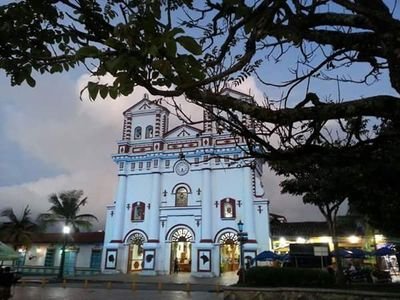 Parroquia Nuestra Señora del Carmen de Guatapé. 
Diócesis de Sonsón-Rionegro