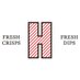 Hipchips (@wearehipchips) Twitter profile photo Hipchips (@wearehipchips) Twitter profile photo